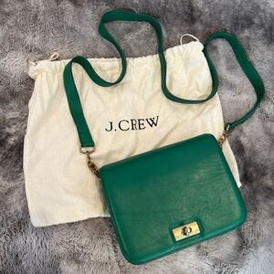 Rare J crew Edie crossbody